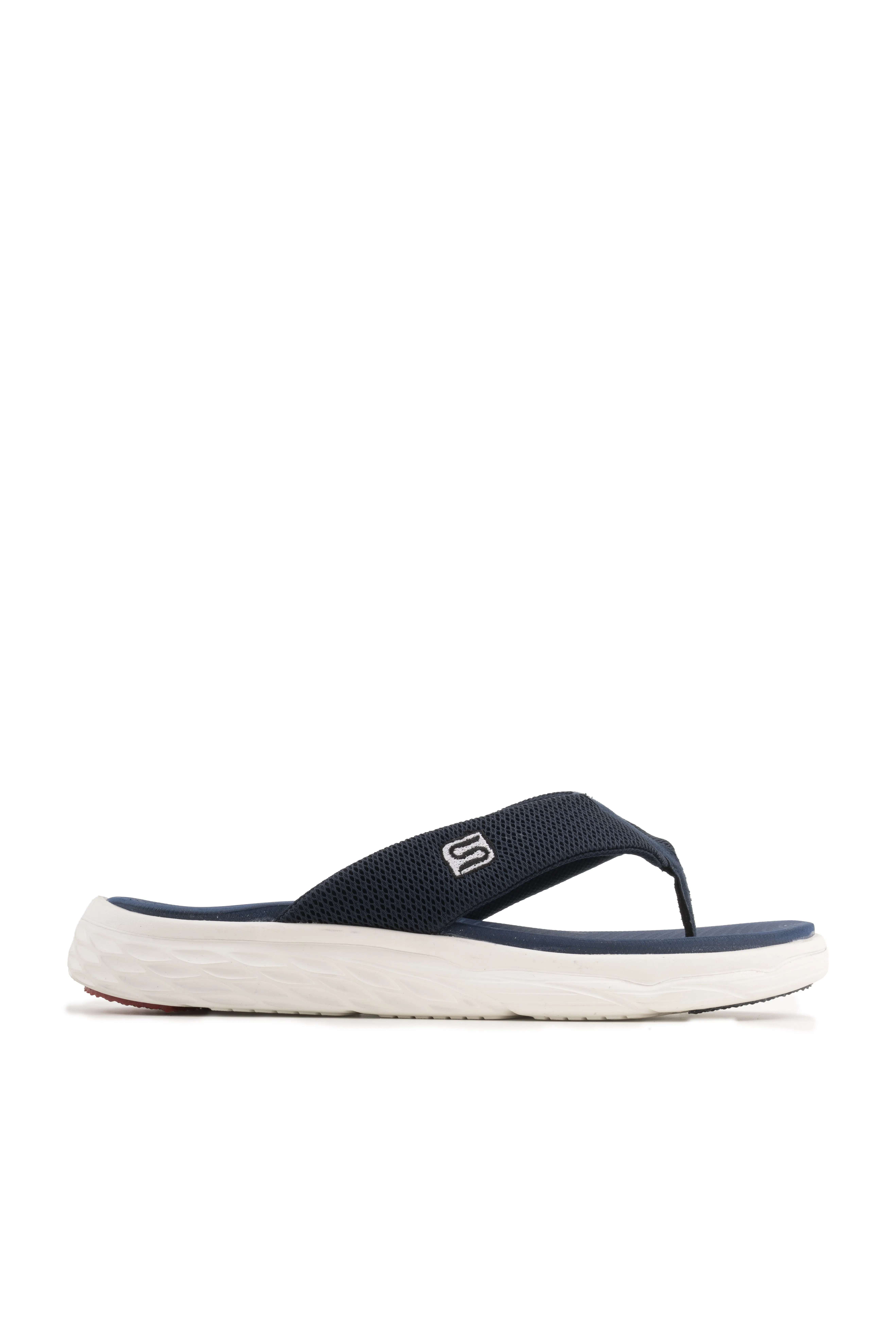 Erkek Parmak Arası Spor Terlik SS001-0588 Lacivert